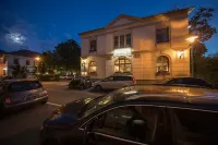 Parkhotel Plauen - parking