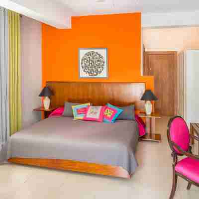 Hôtel Montana Rooms