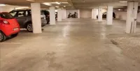 馬薩林別墅酒店 - 停車場