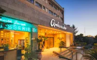 Ambassador Hotel Hotels in East Jerusalem