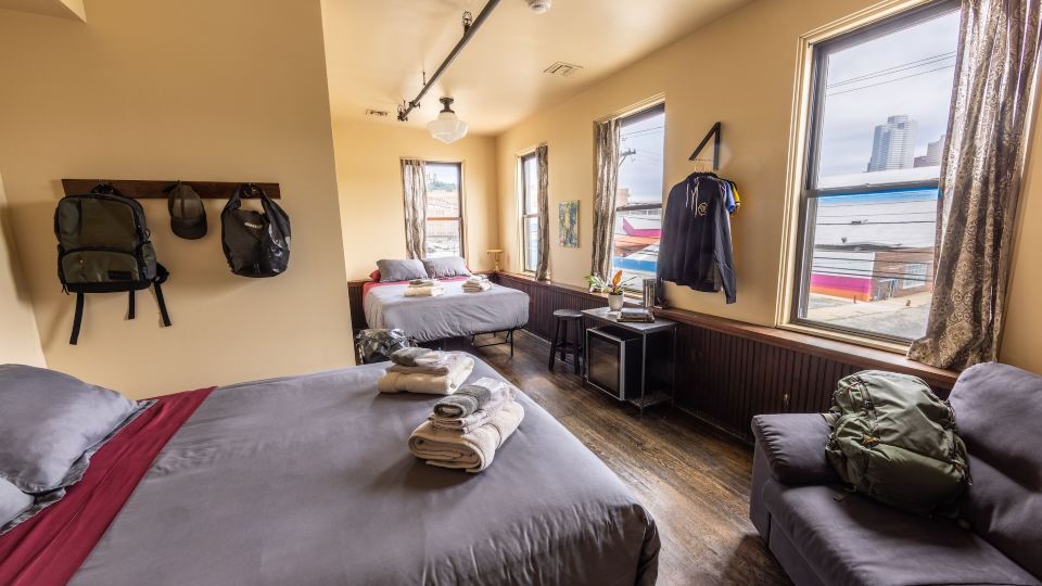 Traveler's Rest Hotel