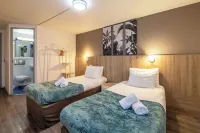 Le Roxane Hotels in Bergerac