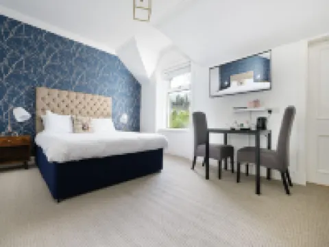 The Foresters Guest House Hotels in Greenock