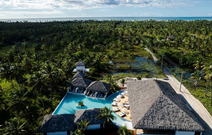 Mkni Hotel - Makani Experience