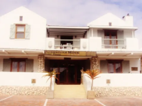 Paternoster Manor Hotels in Paternoster