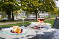 Duna Garden Hotel - servizio colazione