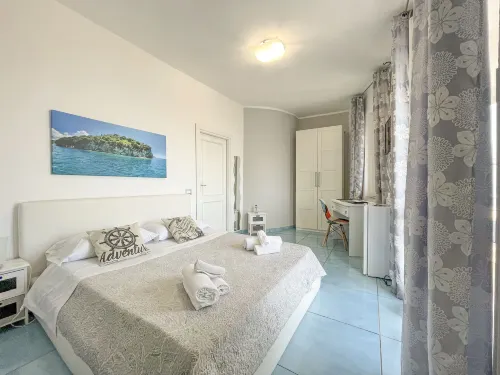 100 Passi Dal Mare Hotels in Prignano Cilento