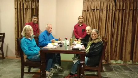 Bhaktapur Paradise Hotel Отели рядом с достопримечательностью «Kailashnath Mahadev»