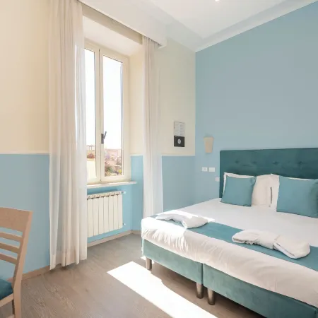 Hotel Parker - Gruppo Blam Hotels Отели рядом с достопримечательностью «Ворота Порта-Маджоре»