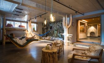 Das Falkenstein - Flying Wellness - Matrix Gym - Sommerkarte Inklusive