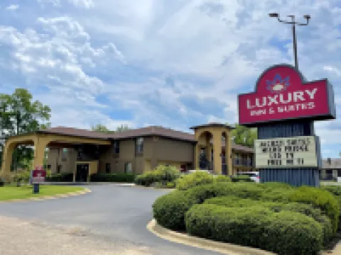 Luxury Inn & Suites Hoteles en Selma