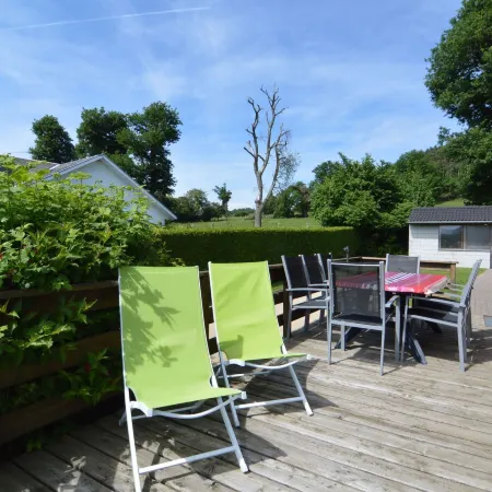 Retreat in Malmedy Hills