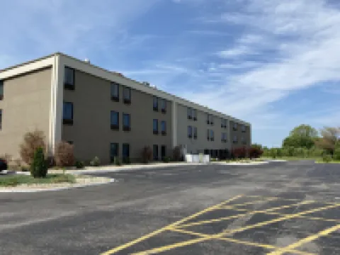 ホリデイ イン エクスプレス メトロポリス by IHG メトロポリスのホテル