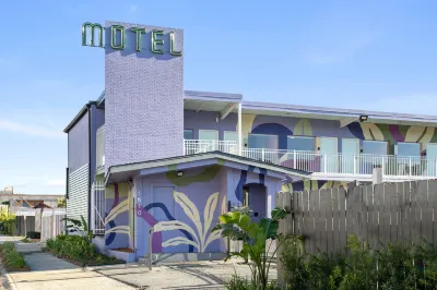 The Iris Motel