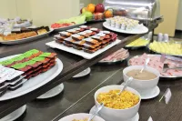 Hotel 8 de Octubre - breakfast