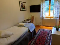 Odalgården - Haustierfreundliche
