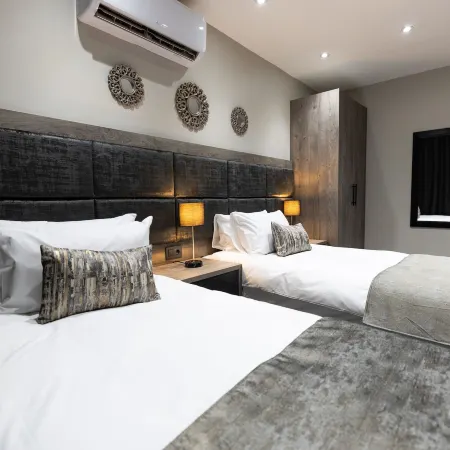 Luxe Suites Boutique Hotel Hotels in Berea