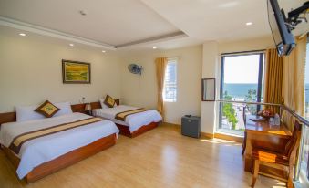 Green Hotel Quy Nhon - Hostel
