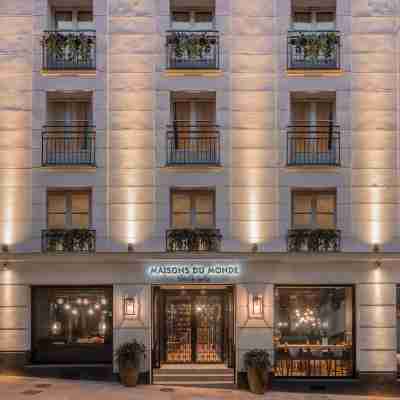 Maisons du Monde Hôtel & Suites - Nantes Hotel Exterior