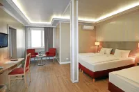 Hotel Danner - balcony