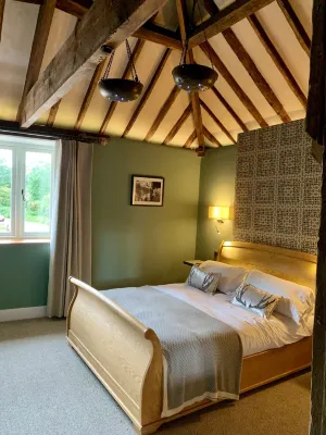 The Coach House and the Stable - Homestays