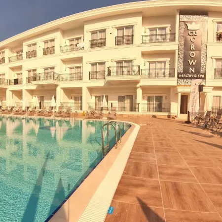 CRB Crown Residence Belek Health & Spa