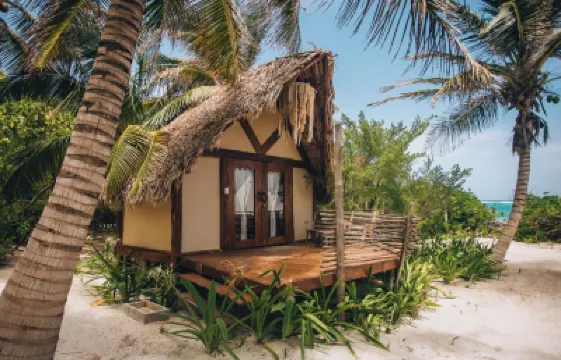 อิกาล โรงแรม ตูลุม โรงแรมใกล้หาด Paraíso Beach