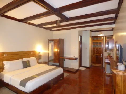 Le Pristine Wellness and Healing Hotel Hotel di 