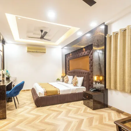 Hotel Cosmo Near Blk Hospital Karol Bagh Отели рядом с достопримечательностью «Кароль Баг»