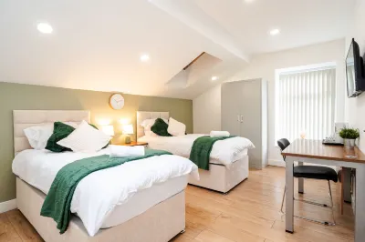 Innovation House Các khách sạn gần Burnley Miners Social Club