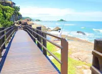 Hostel Pé na Praia Itanhaém Hotels in Itanhaem