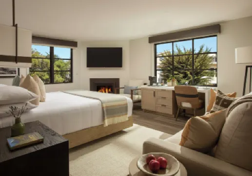 スティルウェルホテル カーメル・プラザ周辺のホテル