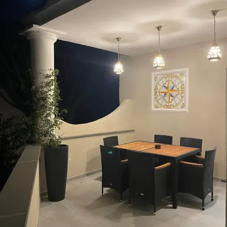 Il Portico B&B Capri