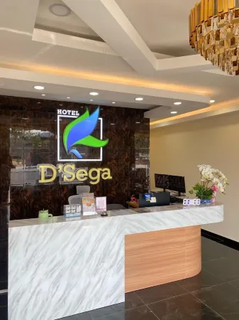 D'Sega 호텔 마창