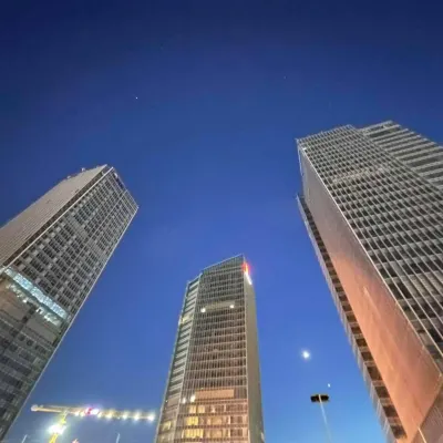 T-City Presidential Hotel Hotels near Tashkent City Park