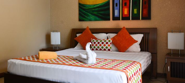 La Margarita Hotels in Mauritius