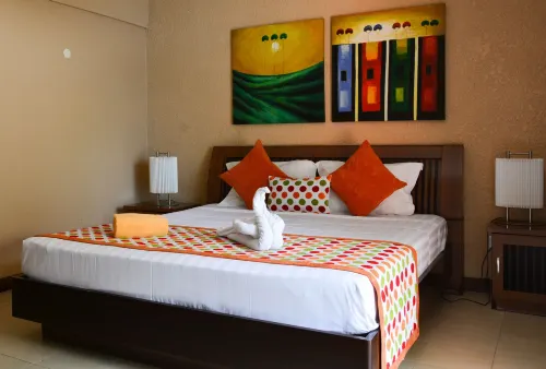 La Margarita Hotels in Mauritius