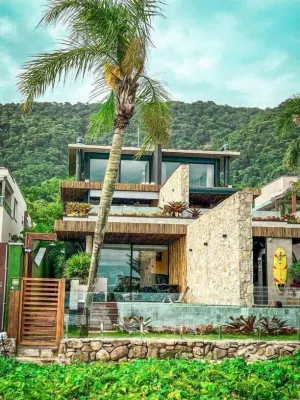 Casa Acqua Hotels in Juquei
