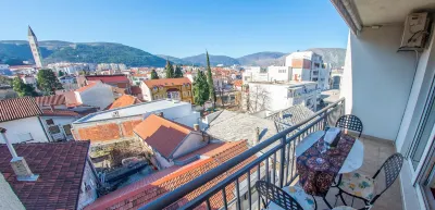 Apartment Italy - Promenade Mostar