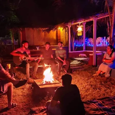 Green Nest Hostel, North Goa, Baga-Arpora-Anjuna