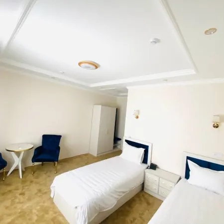 Humo Plaza Hotel