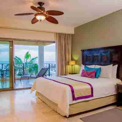 Casa Dorada Los Cabos Resort & Spa Rooms