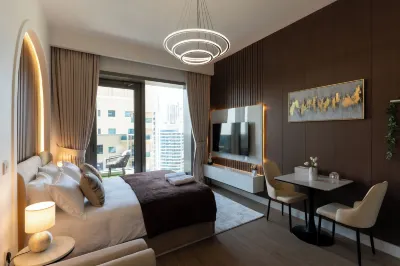Dubaiashome - Luxury Special Stay