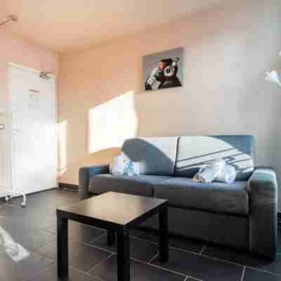 Magnifique studio 9- Edouard Vaillant Rooms