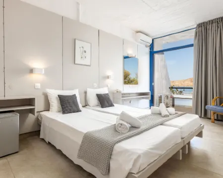 Hippocampus Hotel Hotels in Naoussa