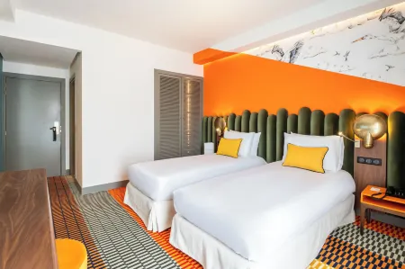 Hôtel Mercure Rabat Sheherazade