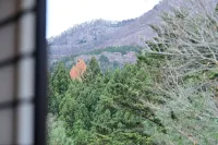 Kayamoto – A Timeless Retreat in Shima Onsen - Mountain view