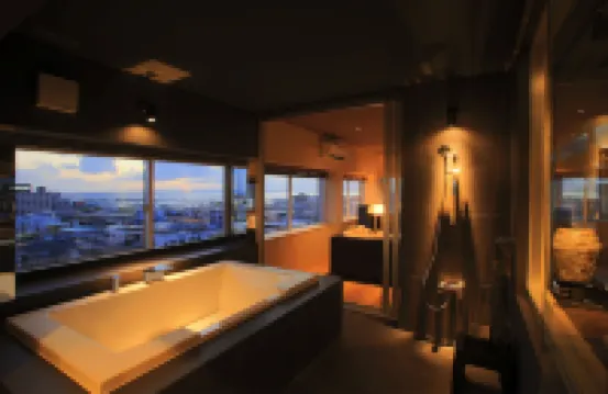 石垣島藍天之心旅館