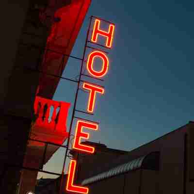 The Poet Hotel Hotel Exterior
