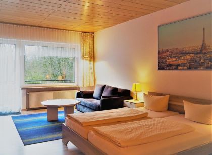 Waldhotel Porta Westfalica garni